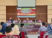 Demi Pemilukada Berintegritas, Disdukcapil dan Bawaslu Jeneponto Bahas Adminduk Pemilih