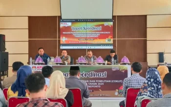 Demi Pemilukada Berintegritas, Disdukcapil dan Bawaslu Jeneponto Bahas Adminduk Pemilih