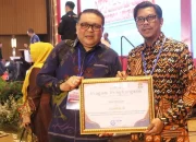 Realisasi dan Serapan Anggaran Tinggi BOKB, Pj Sekda Makassar Terima Penghargaan dari BKKBN