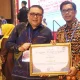 Realisasi dan Serapan Anggaran Tinggi BOKB, Pj Sekda Makassar Terima Penghargaan dari BKKBN
