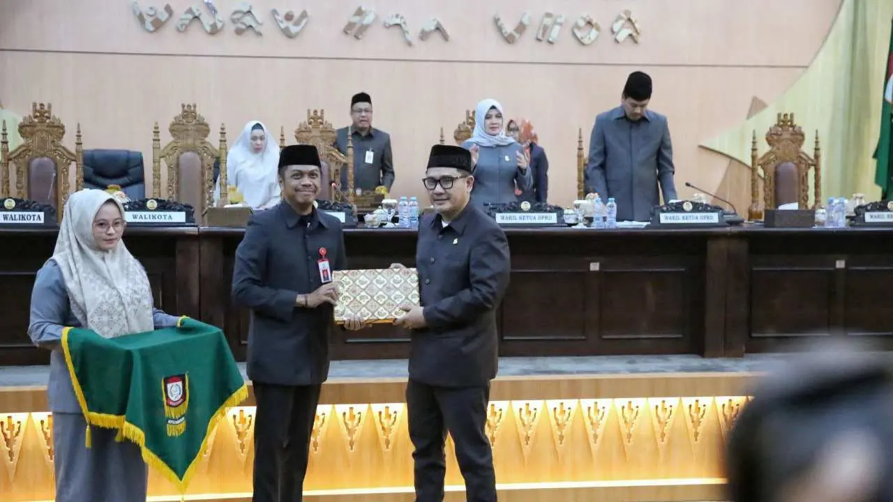 Sampaikan Realisasi APBD 2023, Firman Pagarra Imbau OPD Pacu Kinerja & Bekerja Optimal
