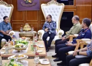 Kemenkop UKM – Pemprov Sulsel Dukung RPB Garam Pangkep, Kapasitas Maksimal 30 Ton Per Hari