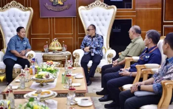 Kemenkop UKM - Pemprov Sulsel Dukung RPB Garam Pangkep, Kapasitas Maksimal 30 Ton Per Hari