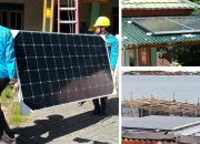 Inovasi PLN “SuperSUN” Jangkau Pulau Terluar di Kabupaten Pangkep