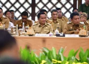 Sulawesi Memimpin Integrasi Geospasial, Memulai Revolusi dengan Target Peta Skala 1:5.000 Tahun Depan