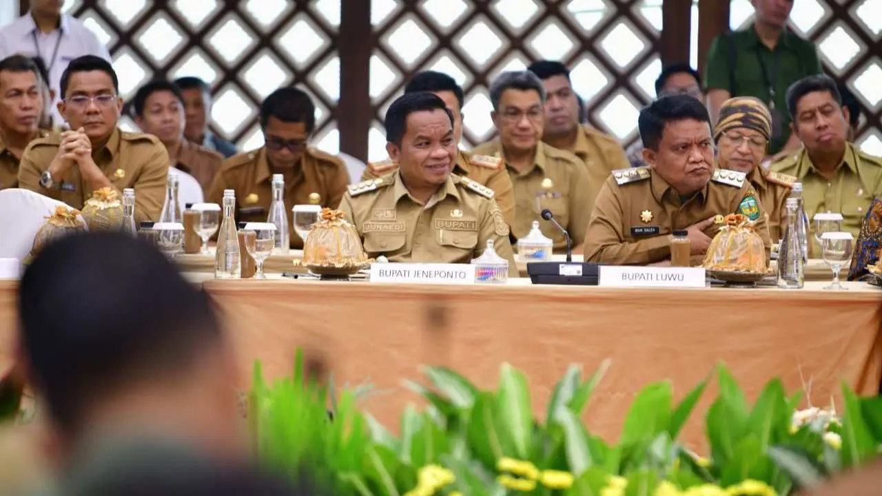 Sulawesi Memimpin Integrasi Geospasial, Memulai Revolusi dengan Target Peta Skala 1:5.000 Tahun Depan
