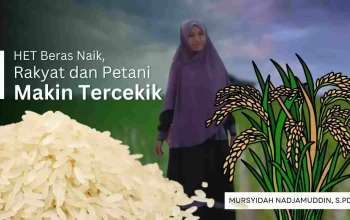 HET Beras Naik, Rakyat dan Petani Makin Tercekik 4 HET Beras Naik, Rakyat dan Petani Makin Tercekik