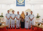 Ninuk Zudan Terima Kunjungan Jasa Raharja, Bahas Program Budaya Tertib & Keselamatan Lalu Lintas