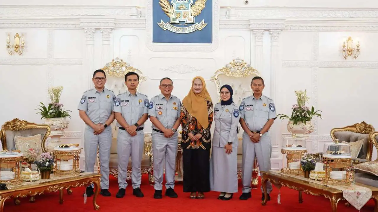 Ninuk Zudan Terima Kunjungan Jasa Raharja, Bahas Program Budaya Tertib & Keselamatan Lalu Lintas