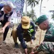 Pj Gub Prof Zudan - Kadis TPH-Bun & Pangdam Hasanuddin Panen Raya Padi-Tanam Nangka Madu