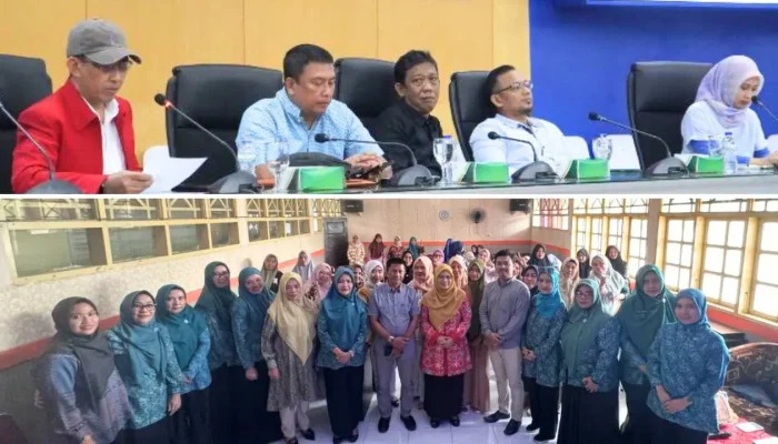 Sambangi Unhas, Dewan Pers Dialog Tentang Kemerdekaan Pers Hingga Peran Media Sosial