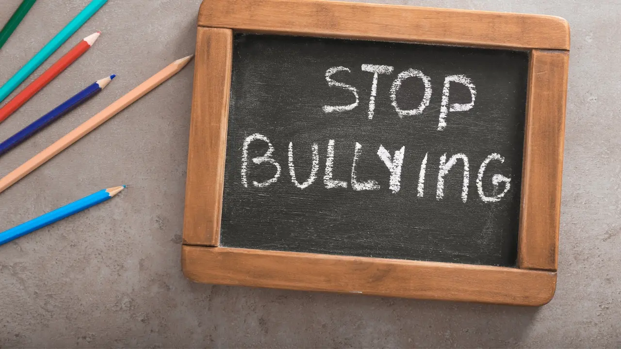 stop bullying