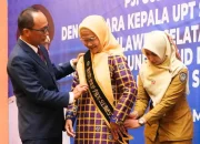 Ninuk Triyanti Zudan Dikukuhkan Sebagai Bunda PAUD Sulsel