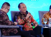 Prof Zudan Jadi Narasumber Talkshow Rakernas BIG di Jakarta