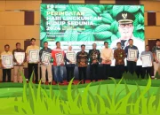 Pj Sekda Makassar Resmi Buka Peringatan Hari Lingkungan Hidup Sedunia, Ajak Masyarakat Jaga Bumi