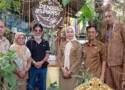 Kadis Budaya Makassar Puji Lokasi Sanggar Seni Pendopo Aspirasi Manggala