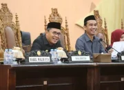 Wali Kota Danny Pastikan Pandangan Fraksi pada APBD 2023 Jadi Fokus Pemkot Makassar