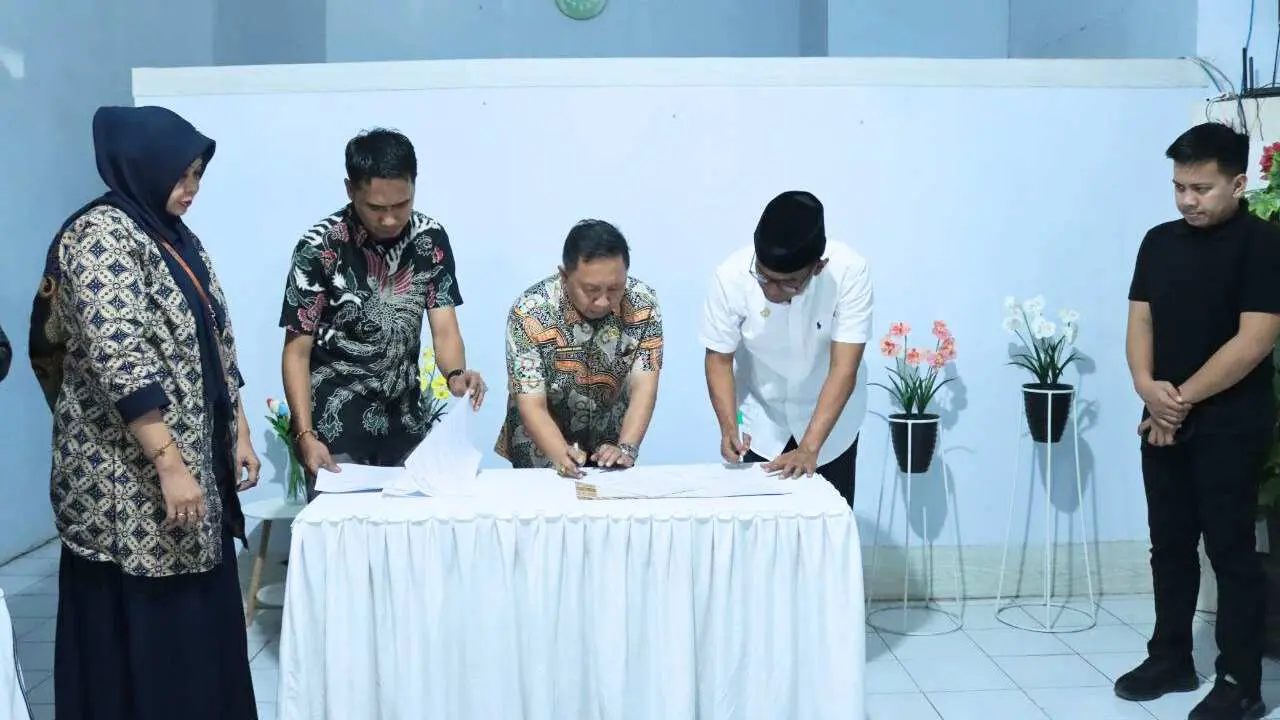 Pemkab Takalar Dukung Kemajuan PT. BPR GMP Jadi Referensi Bank Perekonomian Rakyat di Indonesia 2 Pemkab Takalar Dukung Kemajuan PT. BPR GMP Jadi Referensi Bank Perekonomian Rakyat di Indonesia
