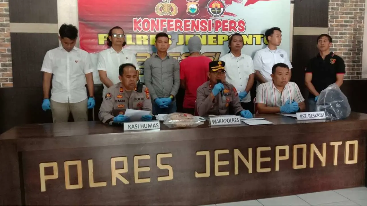 Polres Jeneponto