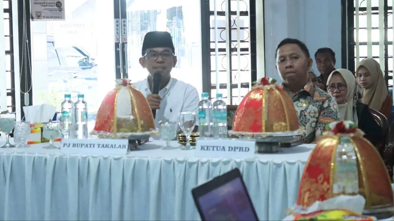 Pemkab Takalar Dukung Kemajuan PT. BPR GMP Jadi Referensi Bank Perekonomian Rakyat di Indonesia