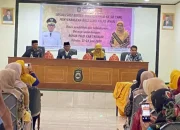 Pj Bupati Takalar Buka Sosialisasi & Bimtek Transisi PAUD ke SD Bagi Guru Kelas di Tahun Ajaran Baru