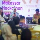 Buka Hackaton Dispora 2024, Indira Pacu Pemuda Makassar Kuasai Skill Inovasi Digital