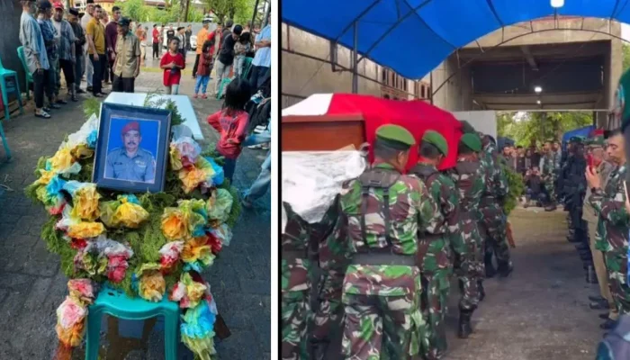 Inilah Sosok Almarhum Kopka Hadding Lallo di Jeneponto, Punya Tiga Putra TNI Berpangkat Perwira Pertama