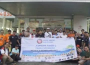 Didukung Kalla Toyota, TOC Celebes Sukses Gelar Touring dan Kopdar di Pantai Menralo