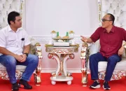 Pasien Katarak Program Kesehatan Bank Mandiri Taspen Dioperasi, Pj Gubernur Prof Zudan Beri Dukungan
