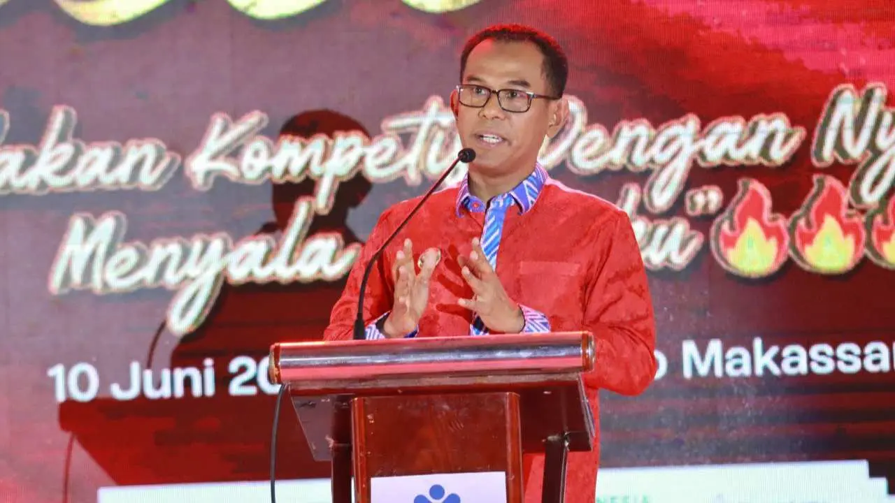 Pertama di Sulsel, Antisipasi Pengangguran-Kemiskinan, Pj Bupati Takalar Berkolaborasi dengan BBPVP Makassar 2 Pj Bupati Takalar Dr Setiawan Aswad