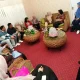 Pj TP PKK Sulsel Rapat Kesiapan Fashion Show di Event Sulsel Menari