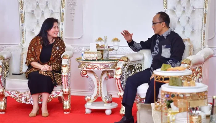 Prof Zudan Fakrulloh Apresiasi Kepedulian PT Vale Terhadap Lingkungan dan Kesejahteraan Masyarakat