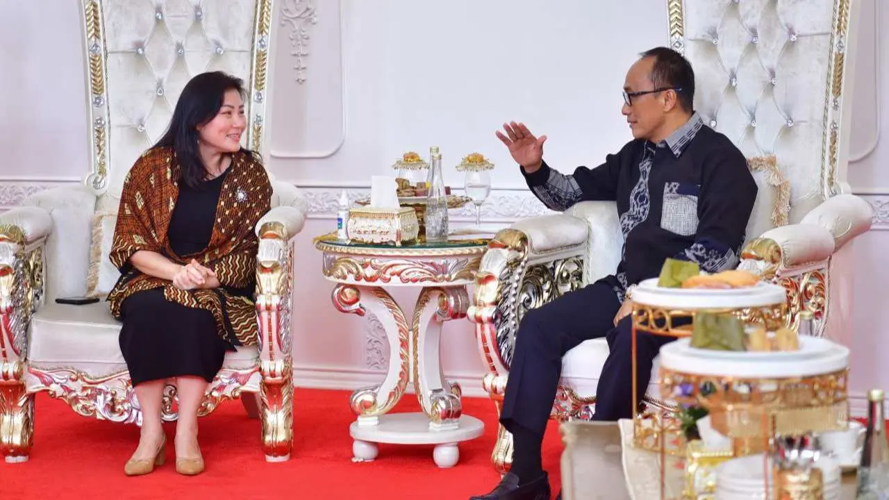 Prof Zudan Fakrulloh Apresiasi Kepedulian PT Vale Terhadap Lingkungan dan Kesejahteraan Masyarakat