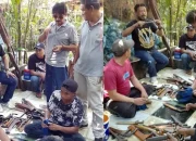 Pokdarbud Manggala Akan Pamerkan Koleksi Benda Pusaka
