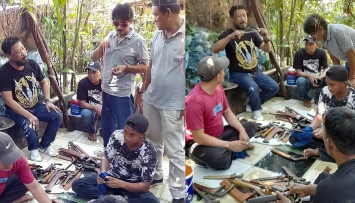 Pokdarbud Manggala Akan Pamerkan Koleksi Benda Pusaka