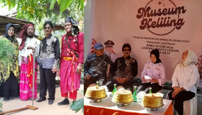 Tim Penilai Lomba Kelurahan Terpadu Provinsi Sulsel Terkesan dengan Kelengkapan Administrasi Pokdarbud Manggala