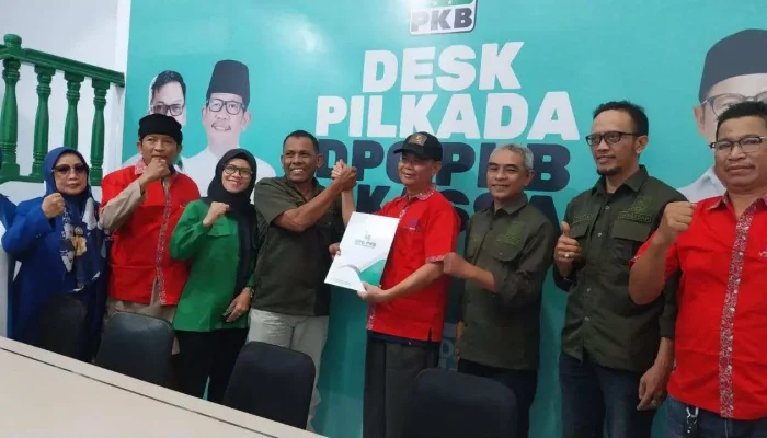 Busrah Abdullah Tancap Gas, Siap Maju Wali Kota Makassar