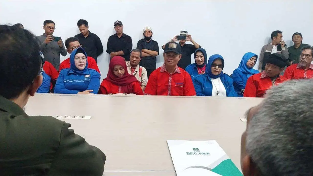 Busrah Abdullah Tancap Gas, Siap Maju Wali Kota Makassar 2 Busrah Abdullah Tancap Gas, Siap Maju Wali Kota Makassar