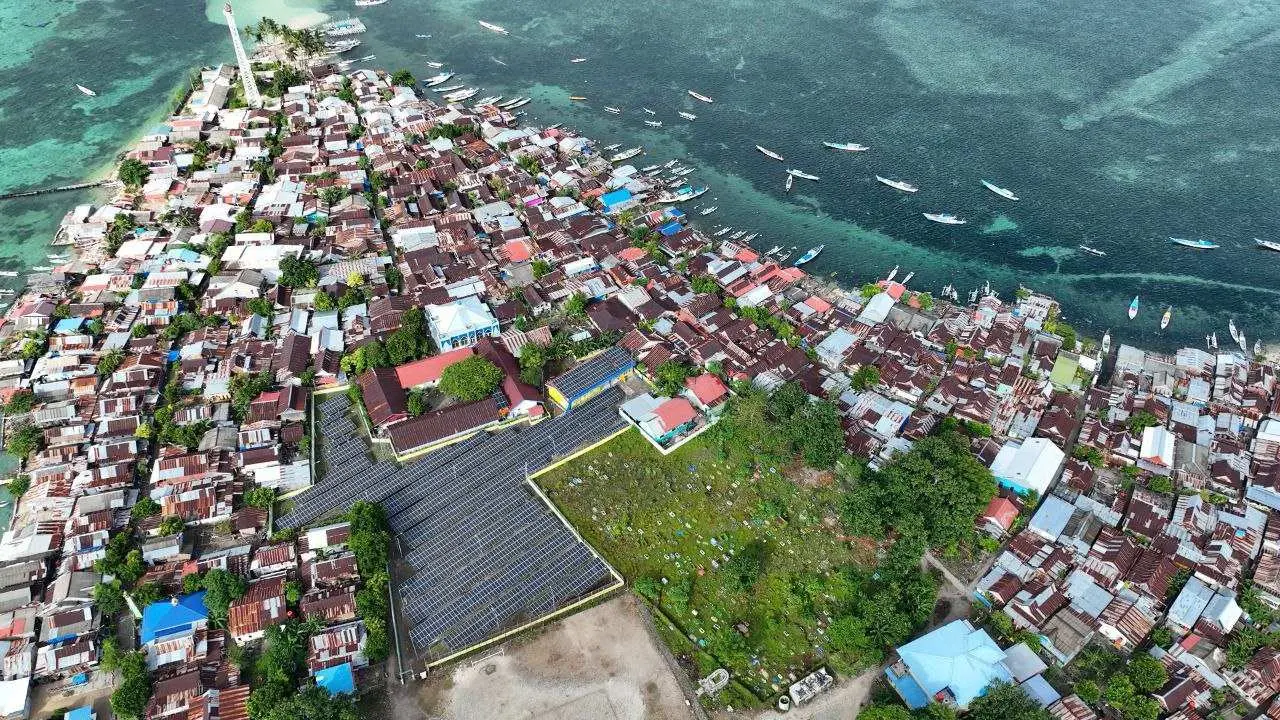 Gunakan REC, PLN Dukung Pelaku Industri dan Bisnis di Sulawesi Hasilkan Produk dari Energi Hijau