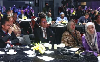 Danny Pomanto dan 93 Wali Kota Dunia Bahas Isu dan Tantangan Keberlanjutan Perkotaan di Singapura