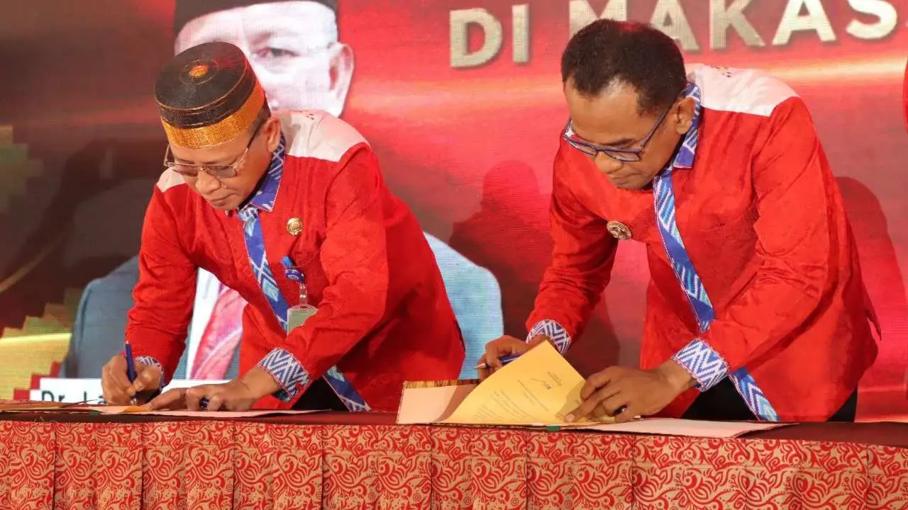 Pj Bupati Takalar Dr Setiawan Aswad