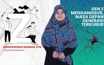Gen Z Menganggur, Masa Depan Generasi Terkubur