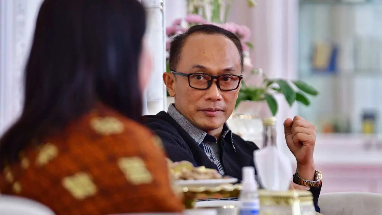 Prof Zudan Fakrulloh Apresiasi Kepedulian PT Vale Terhadap Lingkungan dan Kesejahteraan Masyarakat