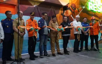 Tingkatkan Layanan Tanggap Bencana, Sekretariat Kalla Rescue Resmi Beroperasi