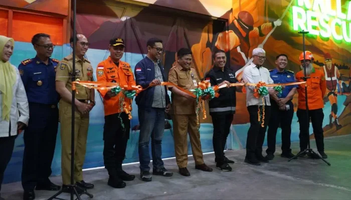 Tingkatkan Layanan Tanggap Bencana, Sekretariat Kalla Rescue Resmi Beroperasi