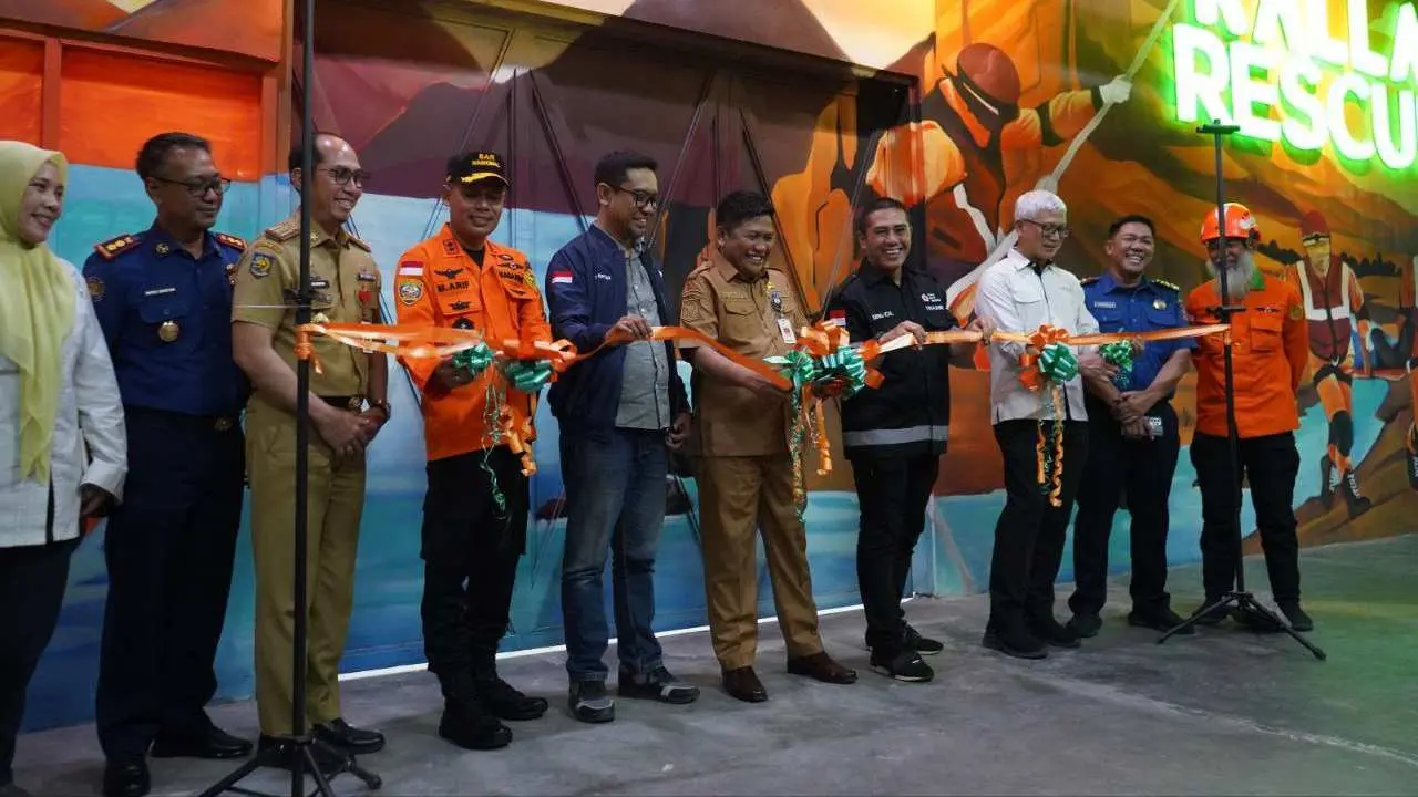 Tingkatkan Layanan Tanggap Bencana, Sekretariat Kalla Rescue Resmi Beroperasi