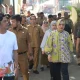 Indira Tinjau Persiapan Lomba Kelurahan Terpadu di Manggala