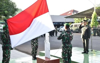Kodim 1408/Mks Gelar Upacara Peringatan Hari Lahir Pancasila 3 Kodim 1408/Mks Gelar Upacara Peringatan Hari Lahir Pancasila