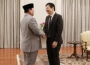 Menhan Prabowo Tegaskan Kesipan Kerjasama Pertahanan Saat Ketemu PM Singapura