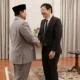 Menhan Prabowo Tegaskan Kesipan Kerjasama Pertahanan Saat Ketemu PM Singapura
